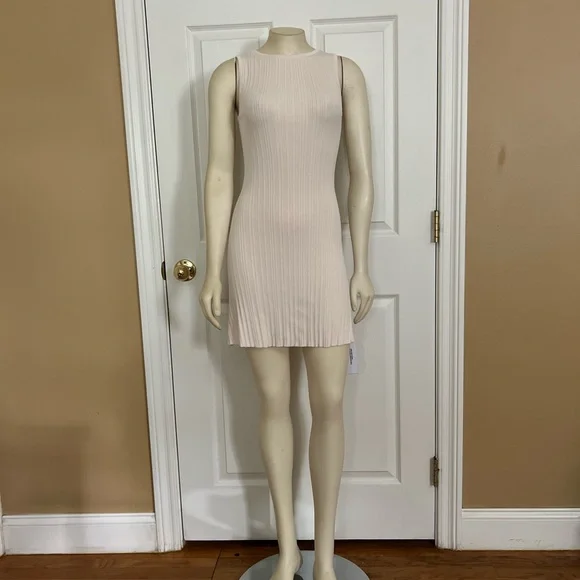 Princess Polly mayok mini dress cream - Picture 12 of 16